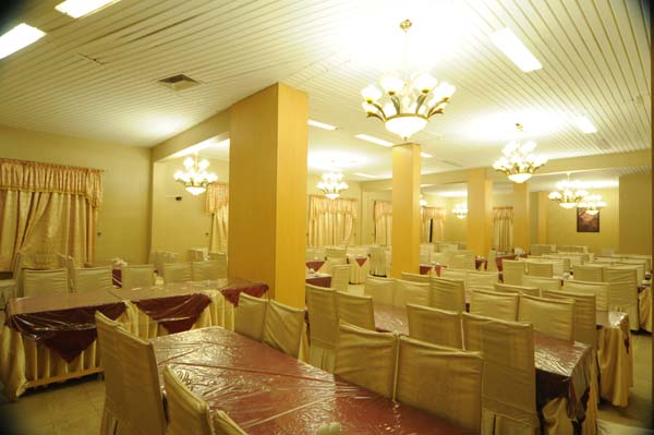 Iran Kashan Amirkabir Hotel